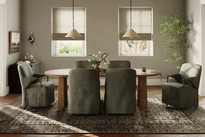 Four Hands - Ayla Dining Table - 244051-003 | American Home Furniture