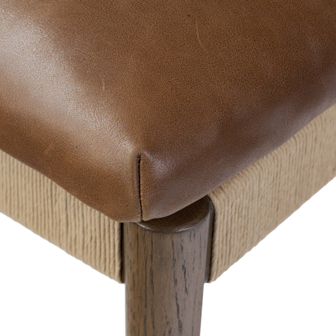 Four Hands - Amira Armless Dining Chair - 244055-010 | American Home Furniture