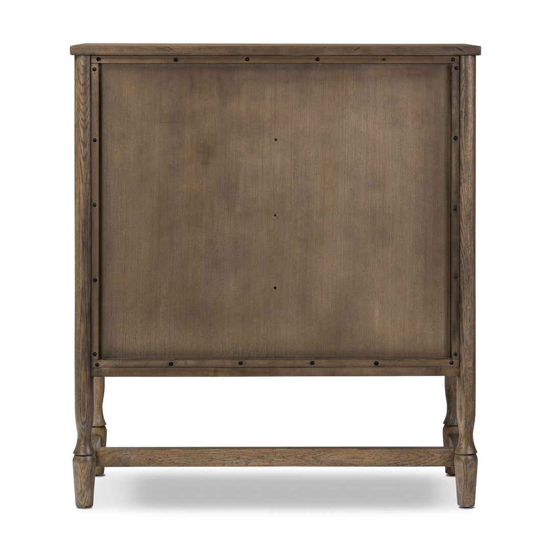 Weathered Oak Veneer