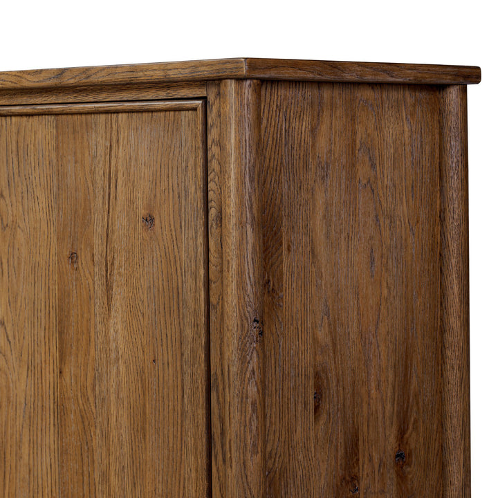 Weathered Oak Veneer