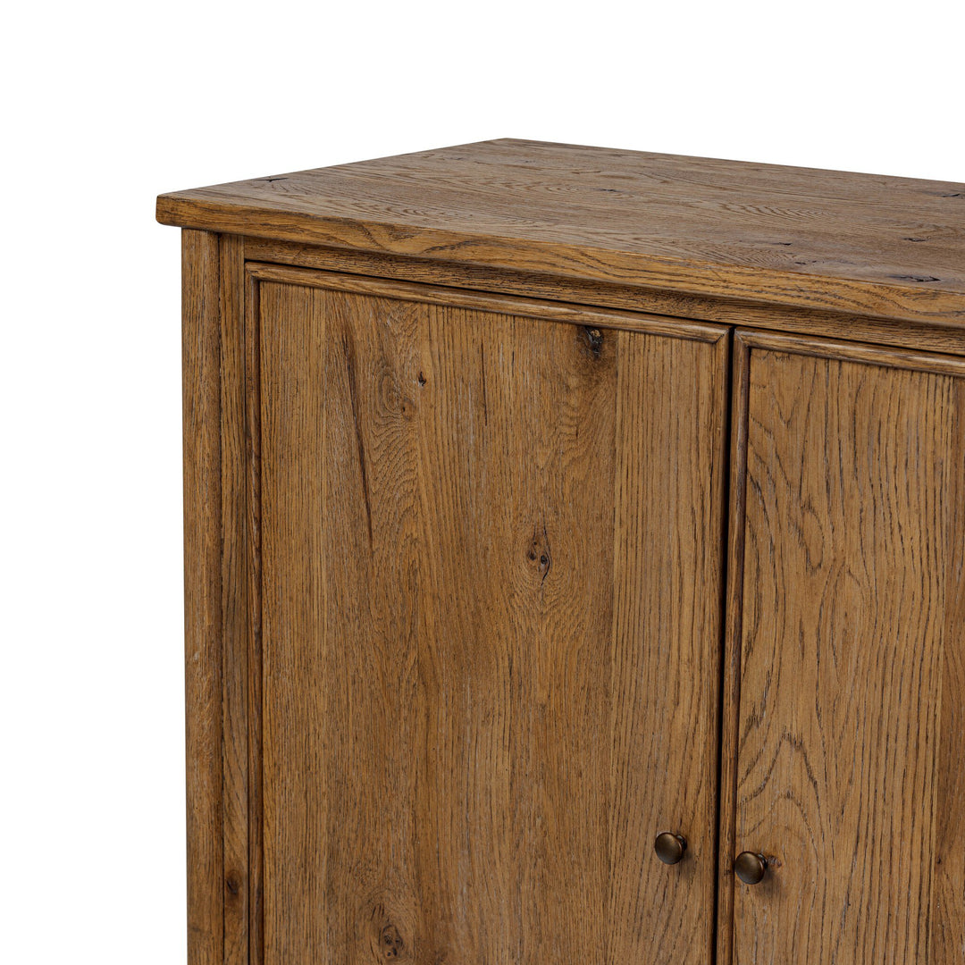 Weathered Oak Veneer