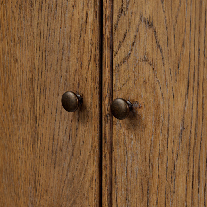 Weathered Oak Veneer