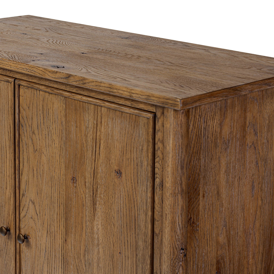 Weathered Oak Veneer