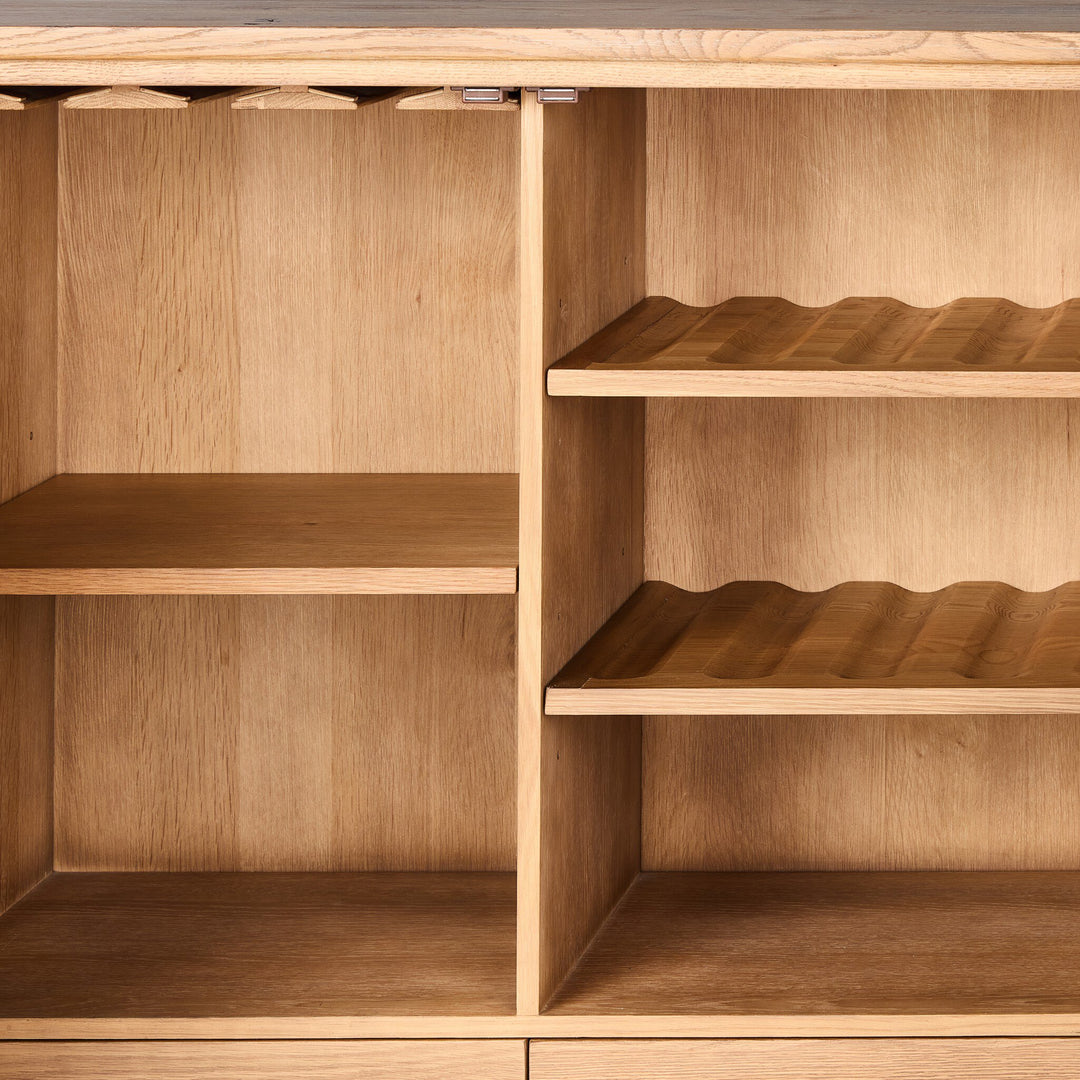 Weathered Oak Veneer