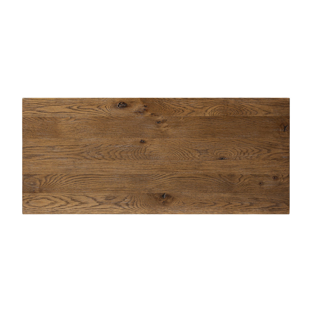 Weathered Oak Veneer