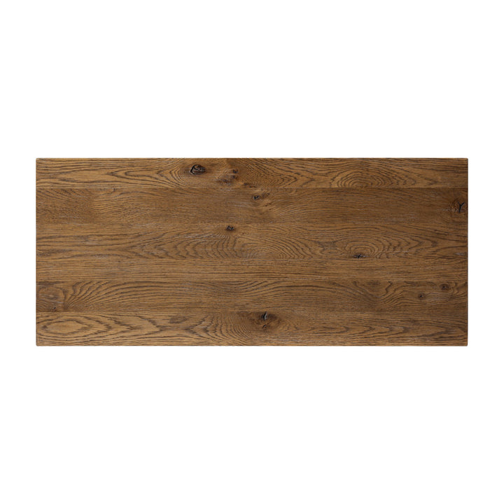 Weathered Oak Veneer