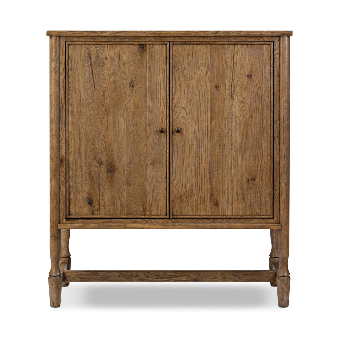 Weathered Oak Veneer