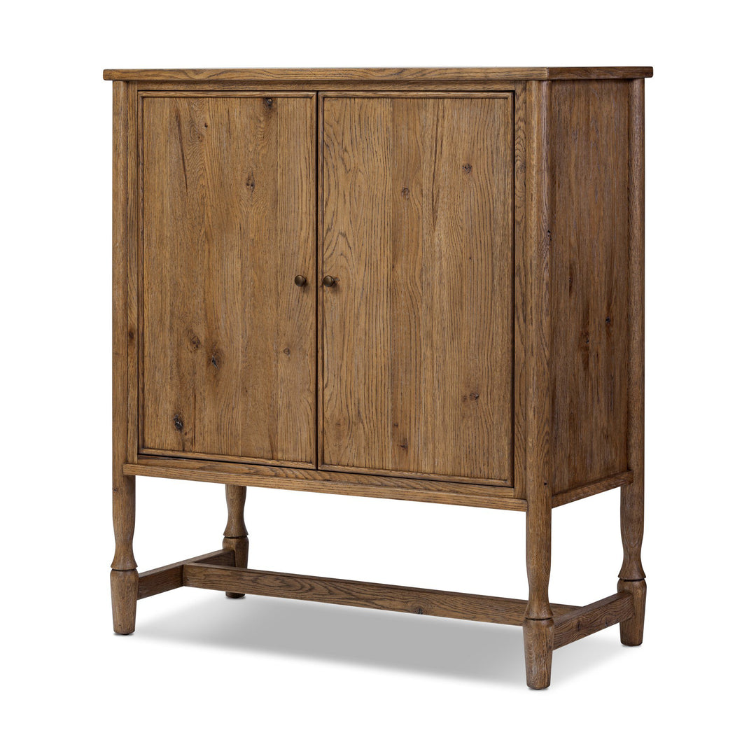 Weathered Oak Veneer