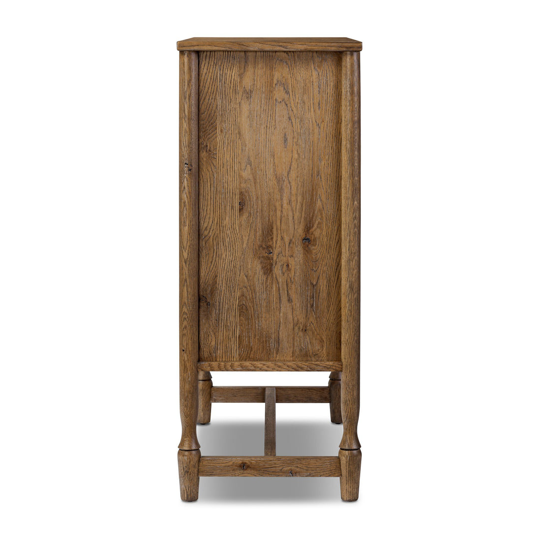 Weathered Oak Veneer