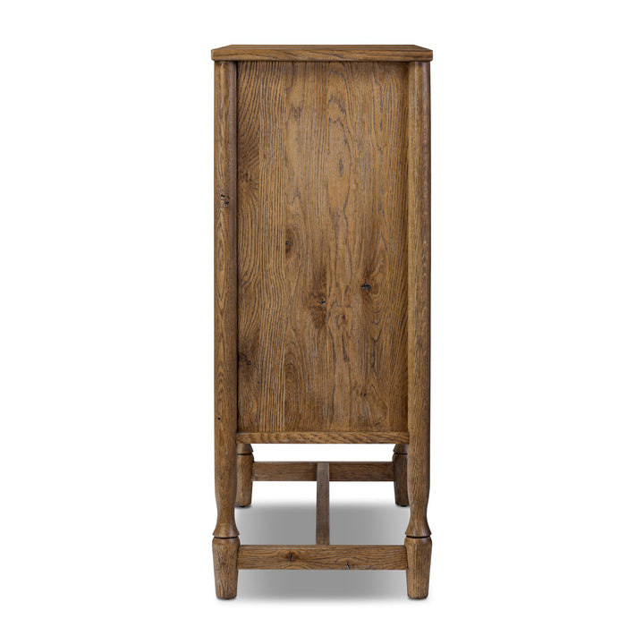 Weathered Oak Veneer