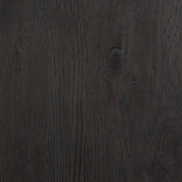 Smoked Black Resawn Oak