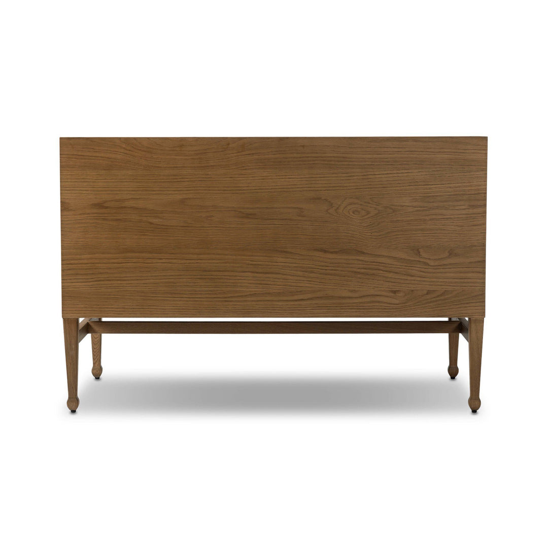 Four Hands - Priscilla LAF Dining Bench - 244077-001 | American Home Furniture