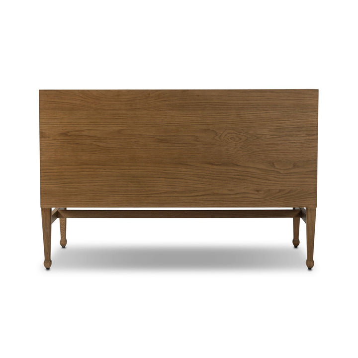 Four Hands - Priscilla LAF Dining Bench - 244077-001 | American Home Furniture