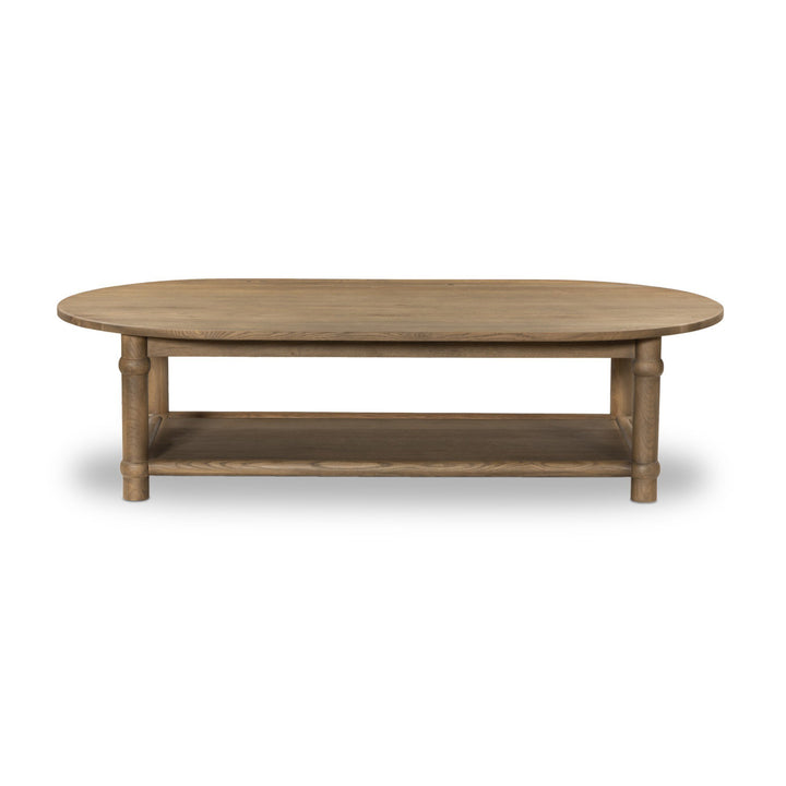 Four Hands - Charnes Coffee Table - 244087-003 | American Home Furniture