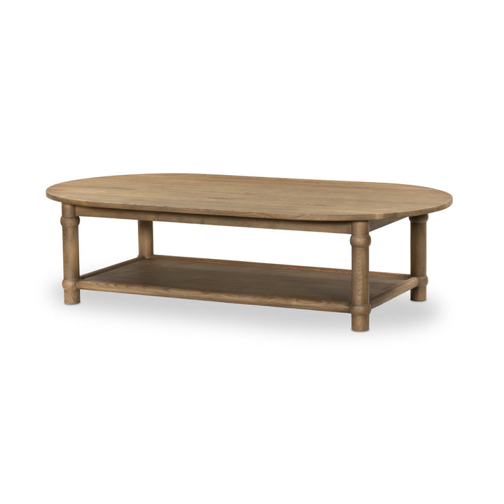 Four Hands - Charnes Coffee Table - 244087-003 | American Home Furniture