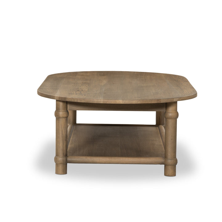 Four Hands - Charnes Coffee Table - 244087-003 | American Home Furniture
