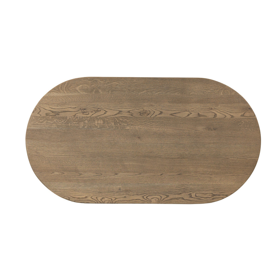 Four Hands - Charnes Coffee Table - 244087-003 | American Home Furniture