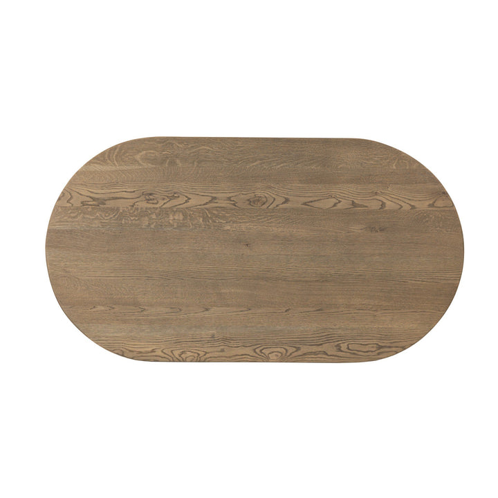Four Hands - Charnes Coffee Table - 244087-003 | American Home Furniture