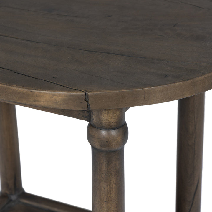 Four Hands - Charnes End Table - 244093-001 | American Home Furniture