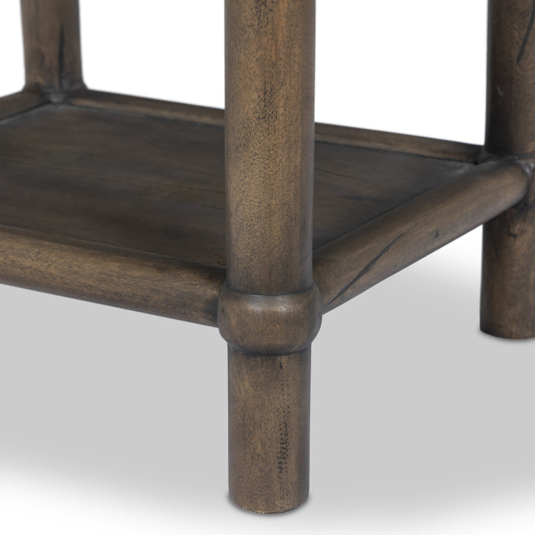 Four Hands - Charnes End Table - 244093-001 | American Home Furniture