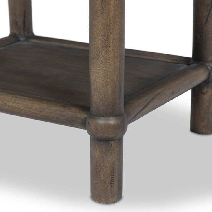 Four Hands - Charnes End Table - 244093-001 | American Home Furniture