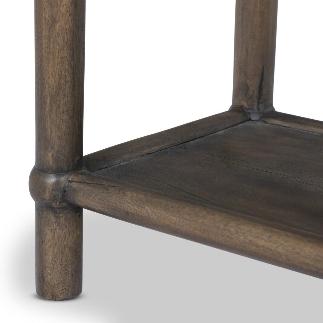 Four Hands - Charnes End Table - 244093-001 | American Home Furniture