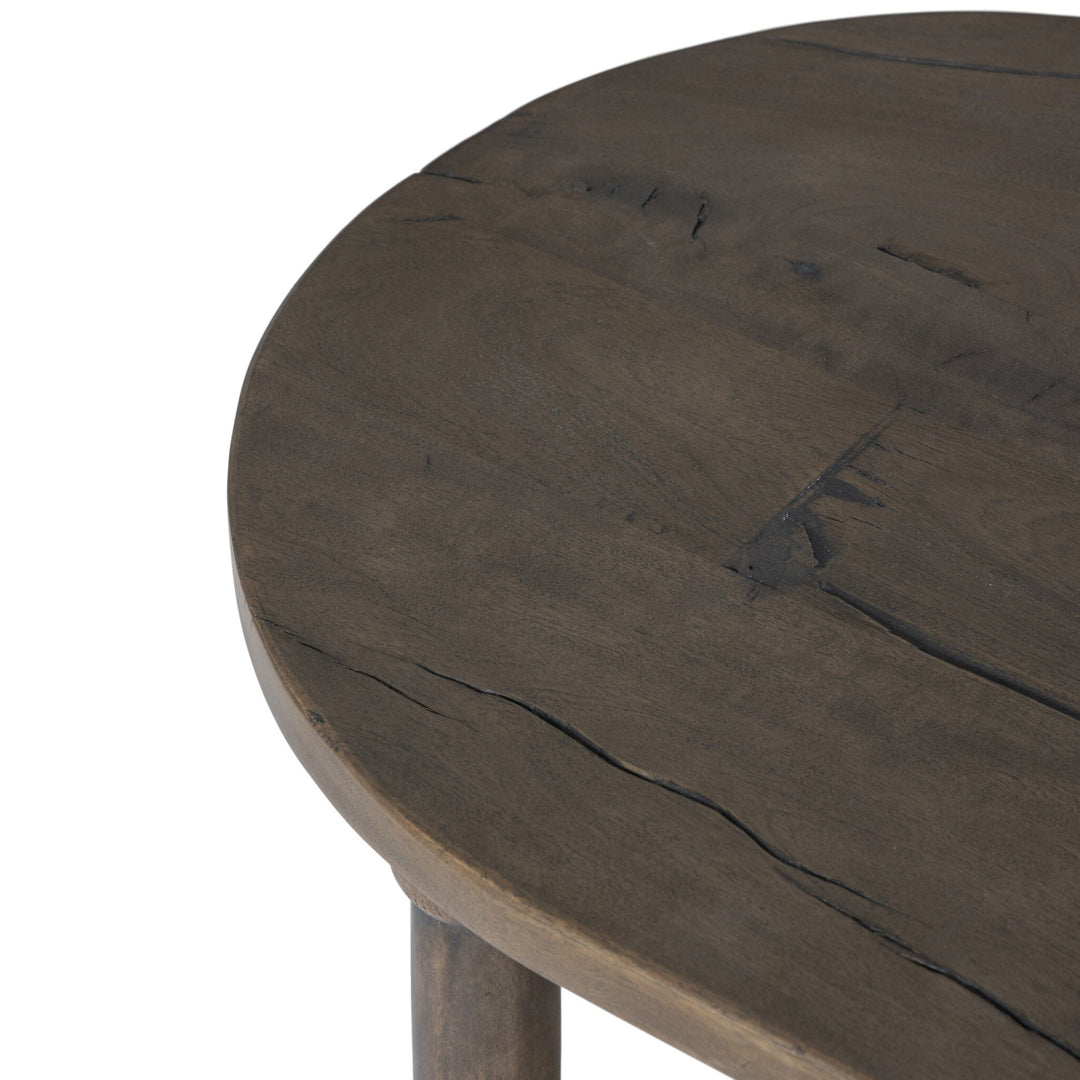 Four Hands - Charnes End Table - 244093-001 | American Home Furniture