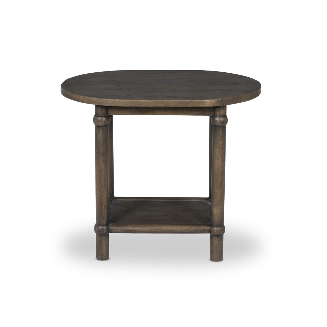 Four Hands - Charnes End Table - 244093-001 | American Home Furniture