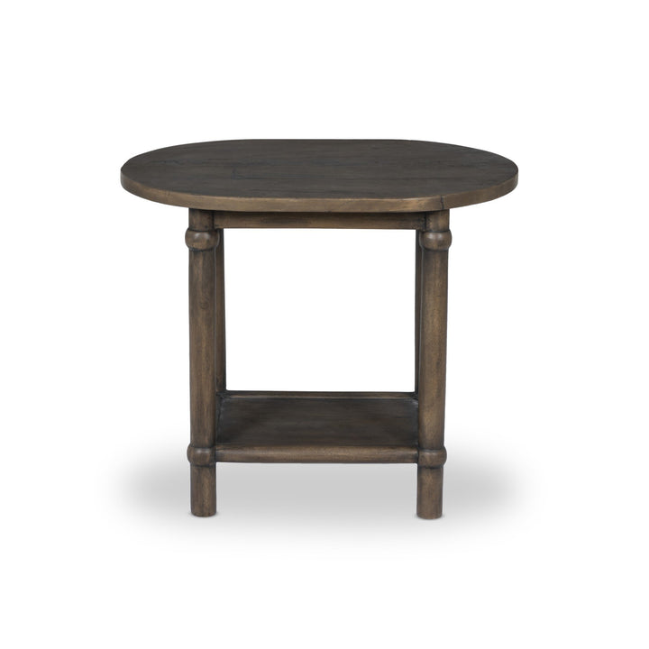 Four Hands - Charnes End Table - 244093-001 | American Home Furniture