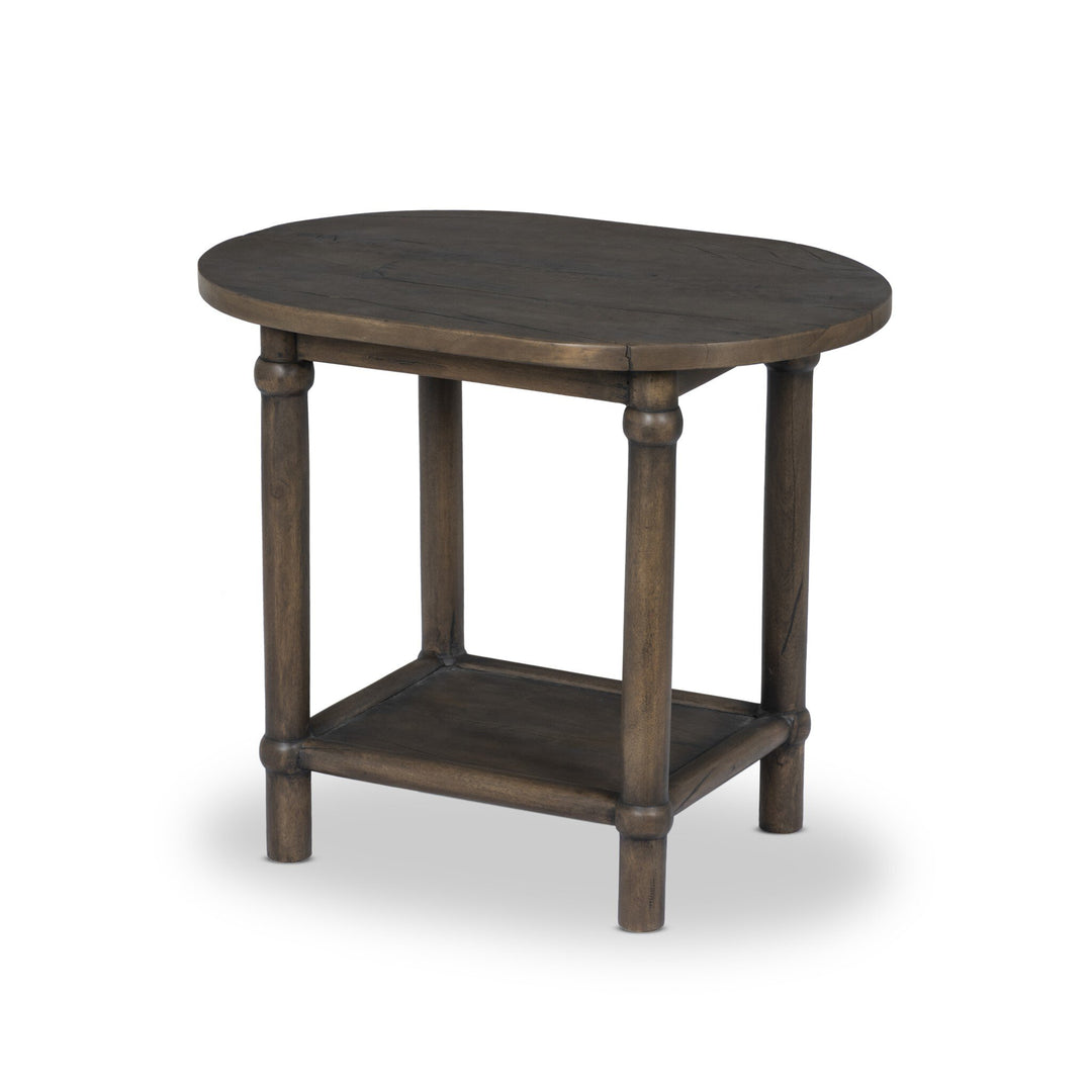 Four Hands - Charnes End Table - 244093-001 | American Home Furniture