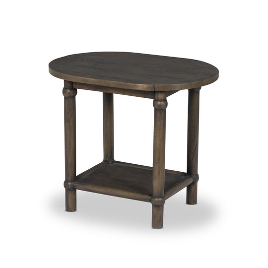 Four Hands - Charnes End Table - 244093-001 | American Home Furniture