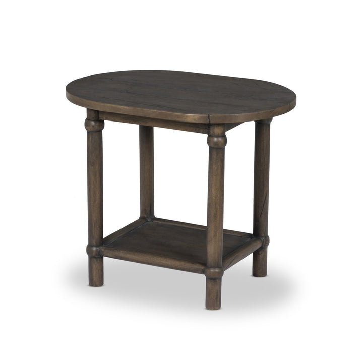 Four Hands - Charnes End Table - 244093-001 | American Home Furniture
