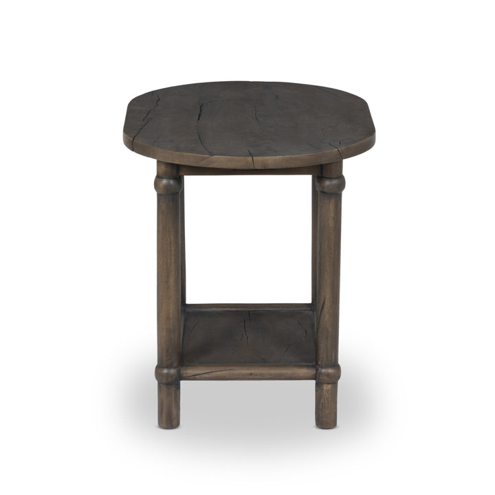 Four Hands - Charnes End Table - 244093-001 | American Home Furniture