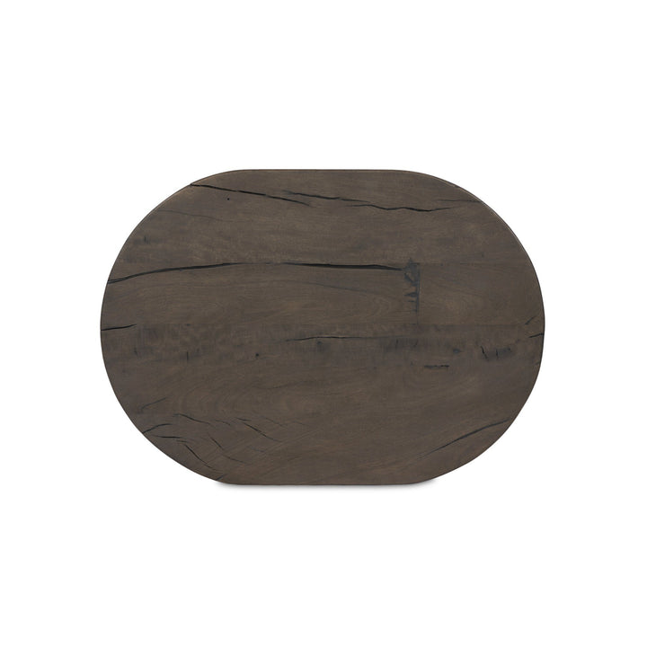 Four Hands - Charnes End Table - 244093-001 | American Home Furniture