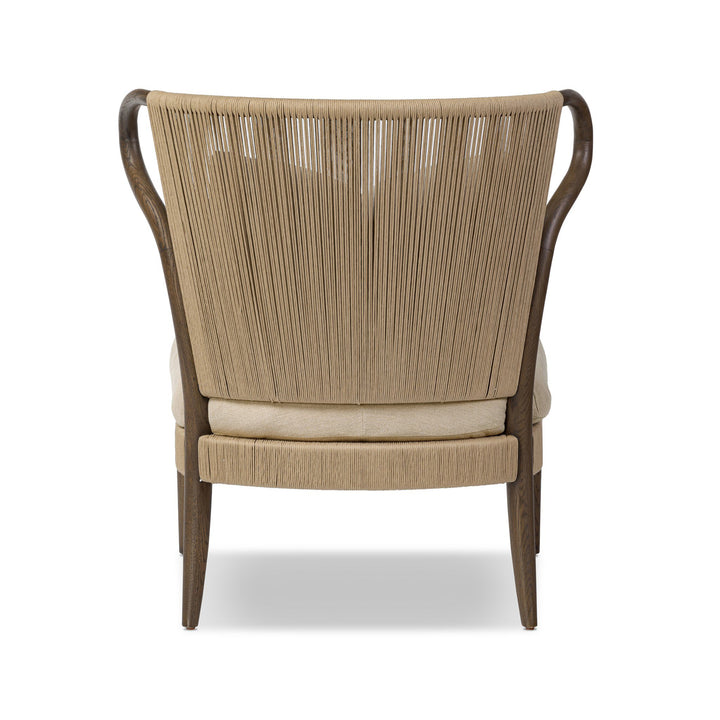 Four Hands - Amira Chair - 244120-001 | American Home Furniture