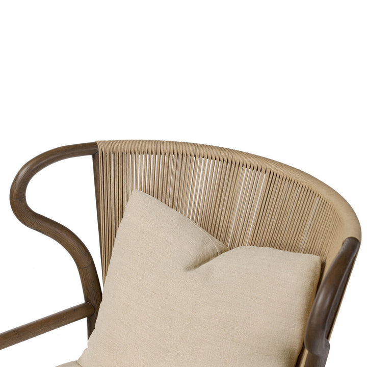 Four Hands - Amira Chair - 244120-001 | American Home Furniture