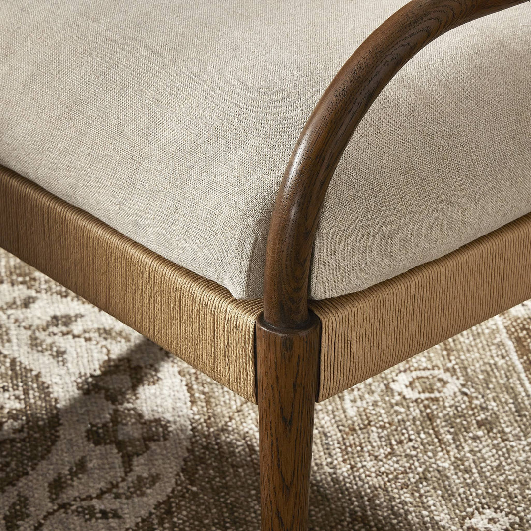 Four Hands - Amira Chair - 244120-001 | American Home Furniture
