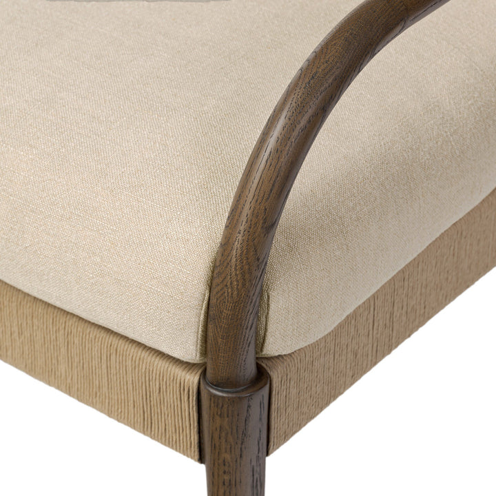 Four Hands - Amira Chair - 244120-001 | American Home Furniture