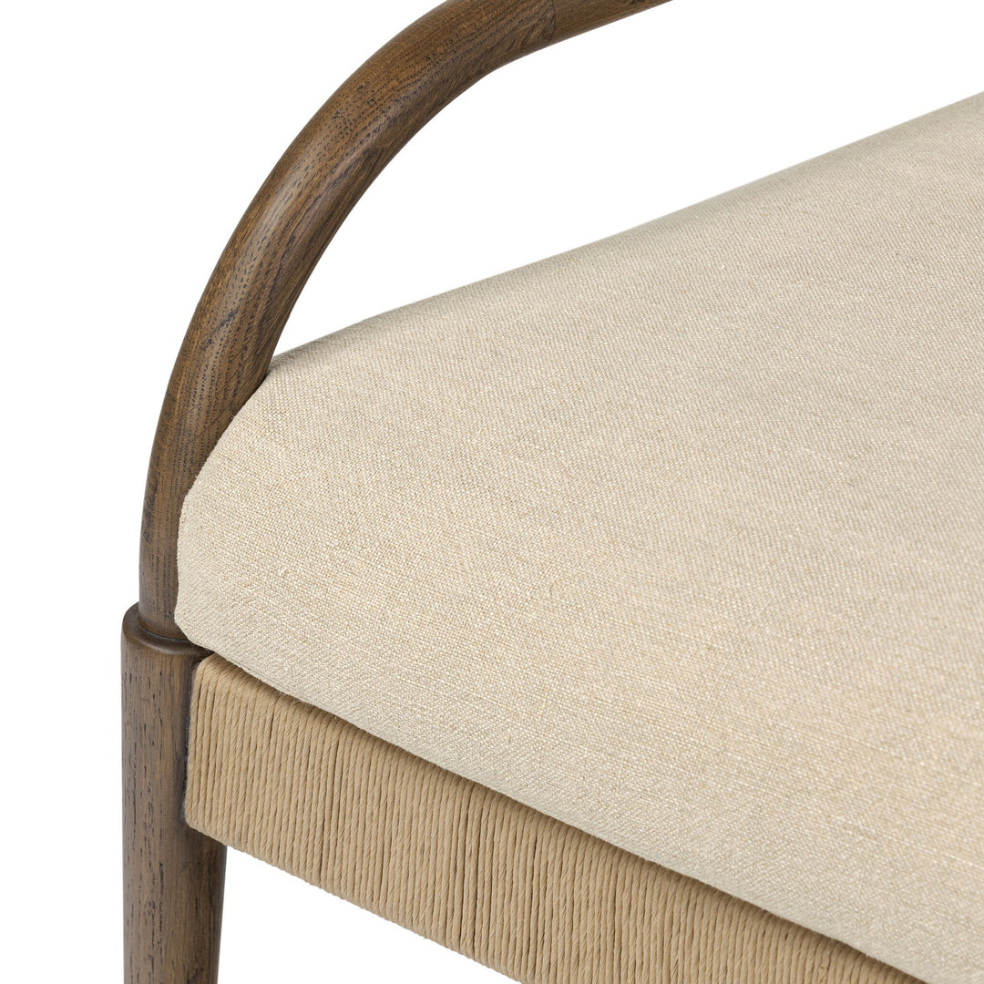 Four Hands - Amira Chair - 244120-001 | American Home Furniture