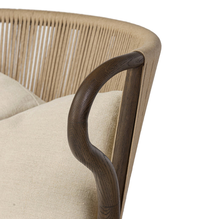 Four Hands - Amira Chair - 244120-001 | American Home Furniture