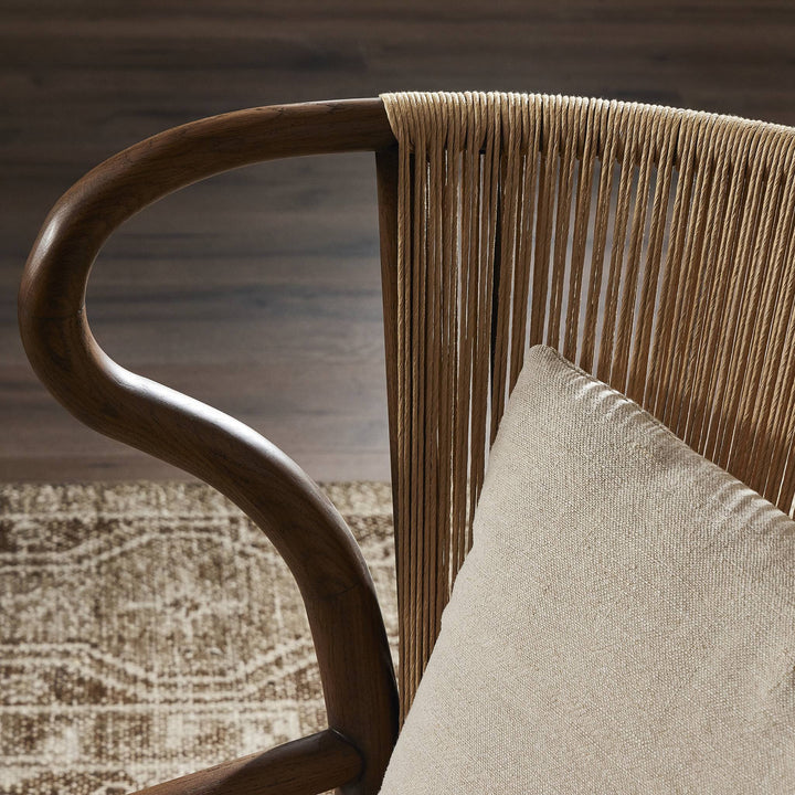 Four Hands - Amira Chair - 244120-001 | American Home Furniture