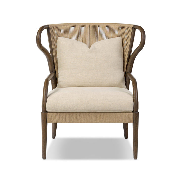 Four Hands - Amira Chair - 244120-001 | American Home Furniture