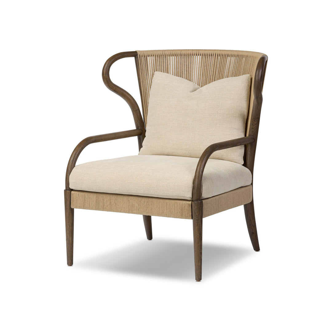 Four Hands - Amira Chair - 244120-001 | American Home Furniture