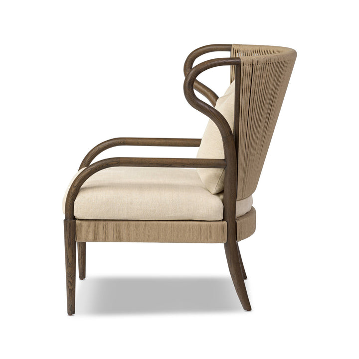 Four Hands - Amira Chair - 244120-001 | American Home Furniture