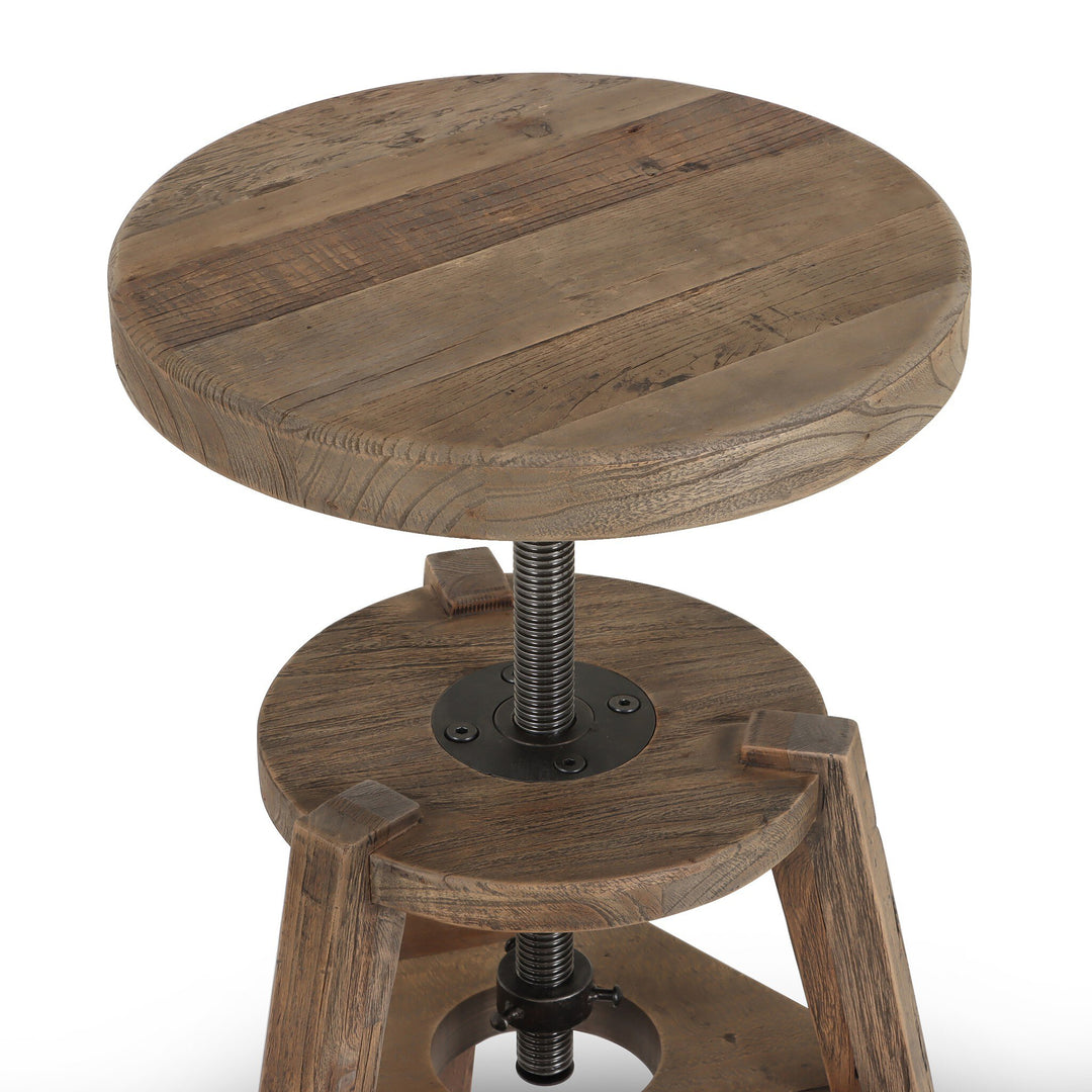 Four Hands - Addy Stool - 244252-001 | American Home Furniture