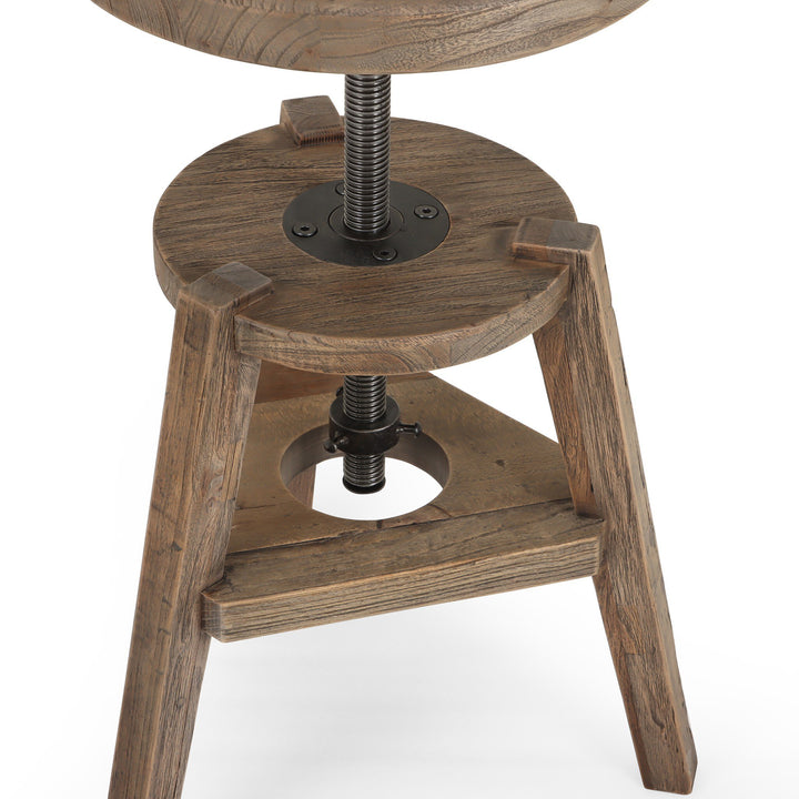 Four Hands - Addy Stool - 244252-001 | American Home Furniture