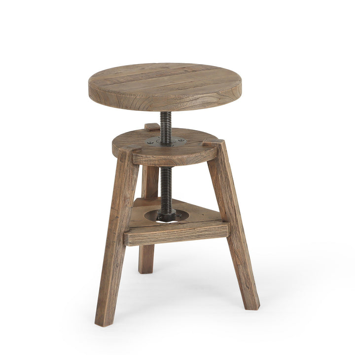 Four Hands - Addy Stool - 244252-001 | American Home Furniture