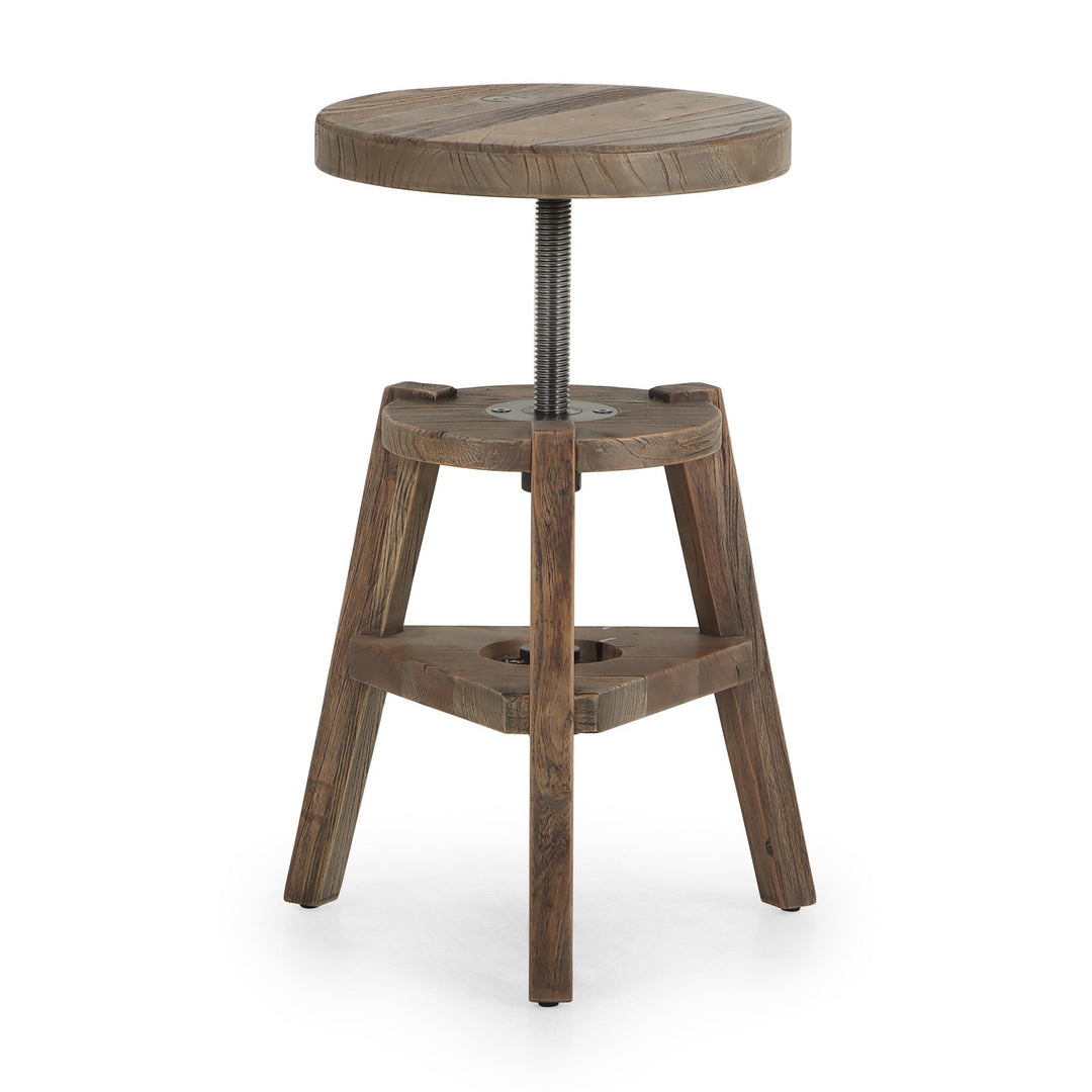 Four Hands - Addy Stool - 244252-001 | American Home Furniture