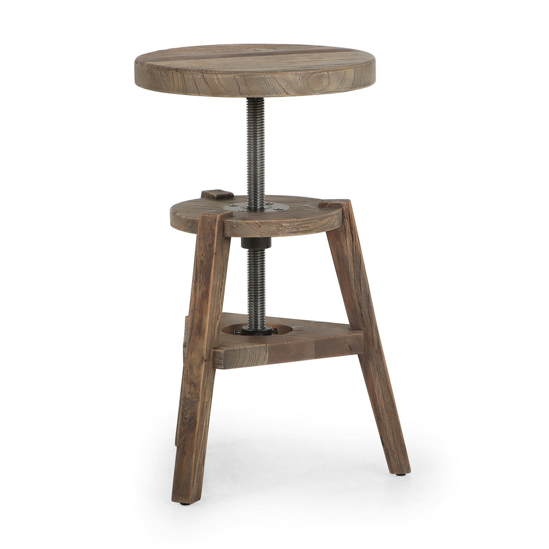 Four Hands - Addy Stool - 244252-001 | American Home Furniture