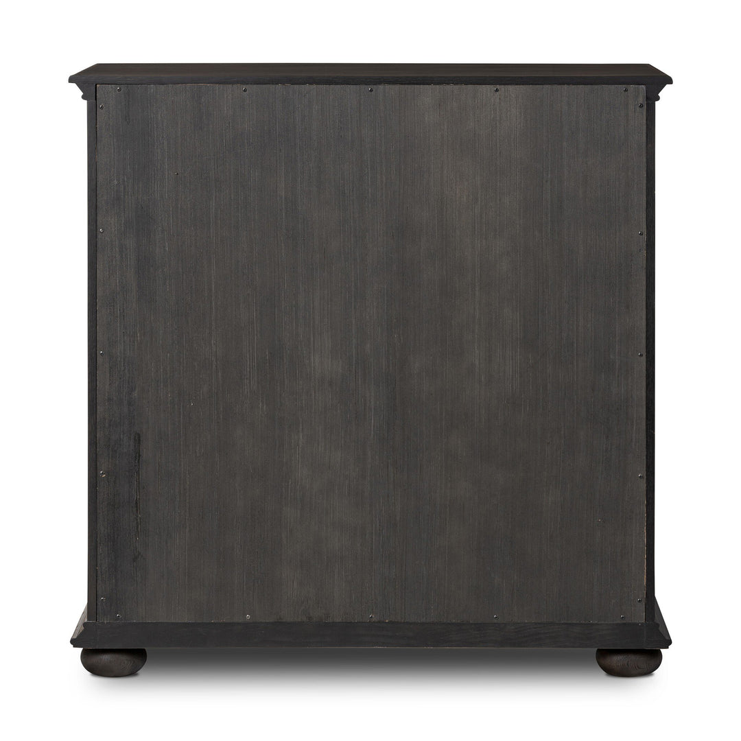 Four Hands - Geoffrey Tall Dresser - 244285-004 | American Home Furniture